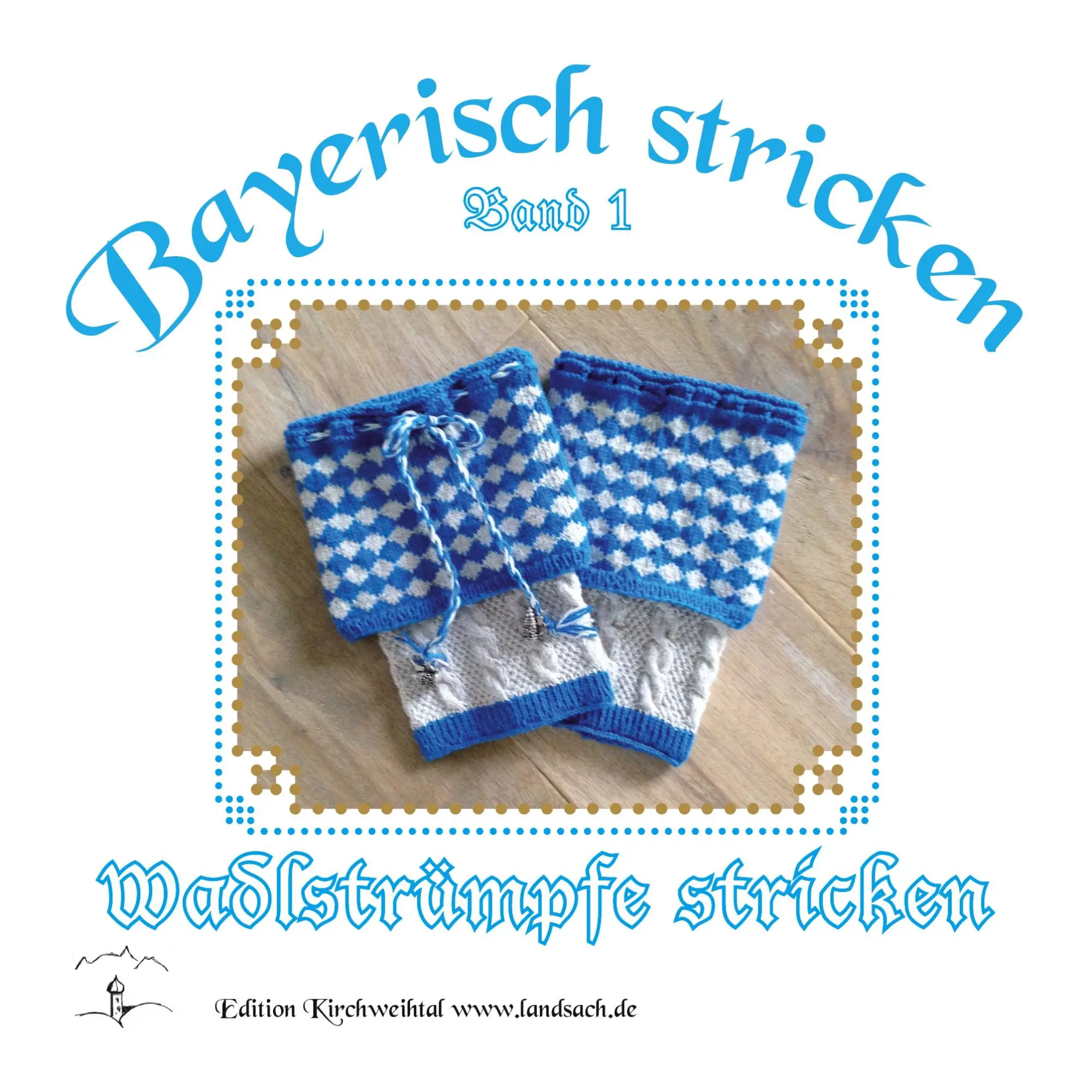 Cover: 9783757818418 | Wadlstrümpfe stricken | Theresia Ostendorfer | Taschenbuch | 40 S.