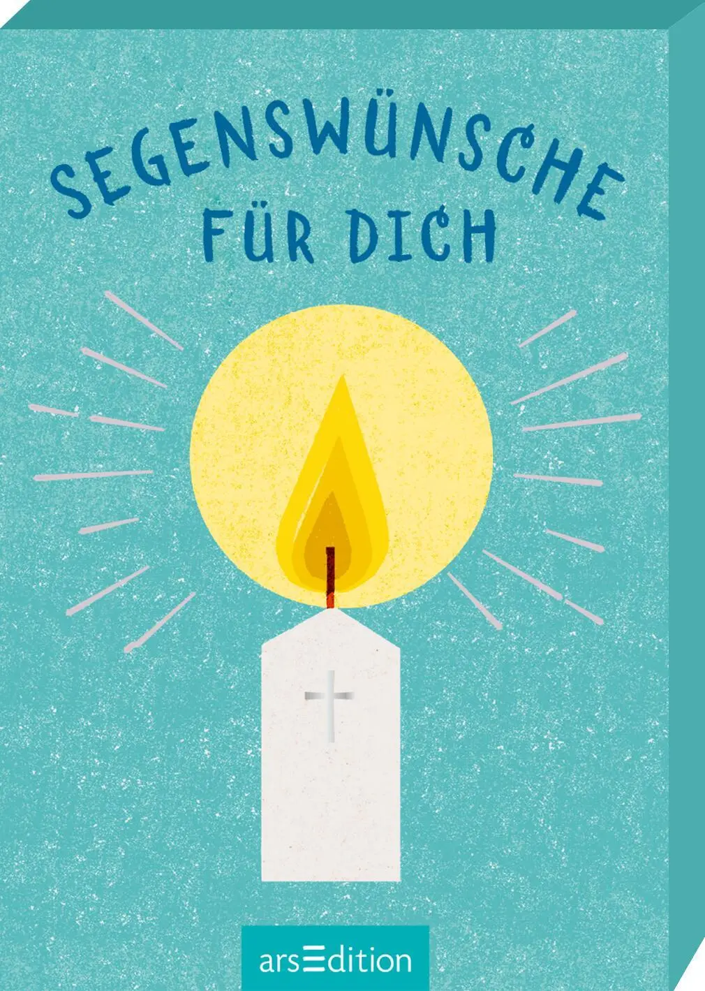 Cover: 9783845858418 | Segenswünsche für dich | Kartenbox mit 50 Kärtchen | Britta Teckentrup