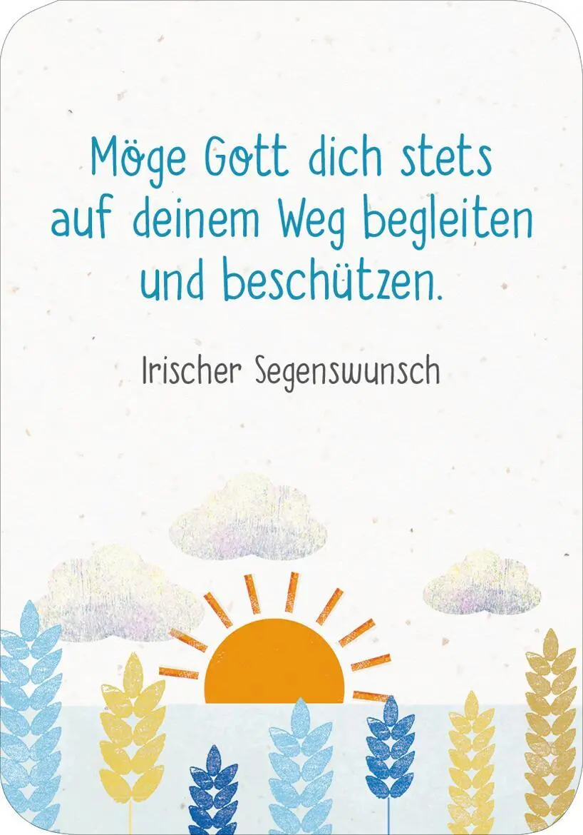 Bild: 9783845858418 | Segenswünsche für dich | Kartenbox mit 50 Kärtchen | Britta Teckentrup