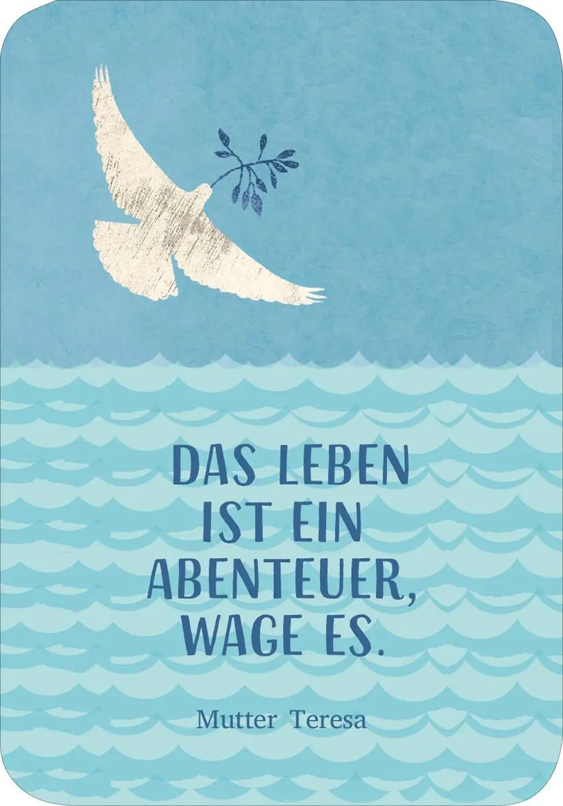 Bild: 9783845858418 | Segenswünsche für dich | Kartenbox mit 50 Kärtchen | Britta Teckentrup
