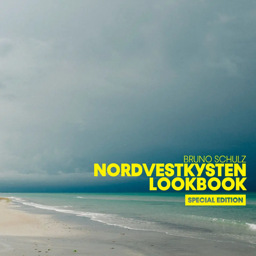 Cover: 9789403788418 | NORDVESTKYSTEN LOOKBOOK - SPECIAL EDITION | Bruno Schulz | Taschenbuch