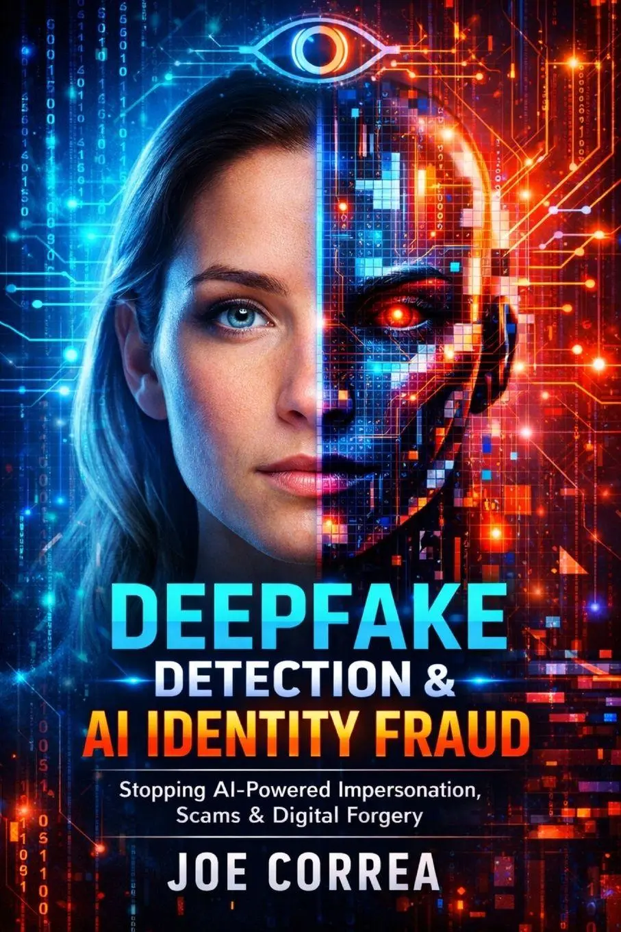 Cover: 9798295598418 | Deepfake Detection &amp; AI Identity Fraud | Joe Correa | Taschenbuch