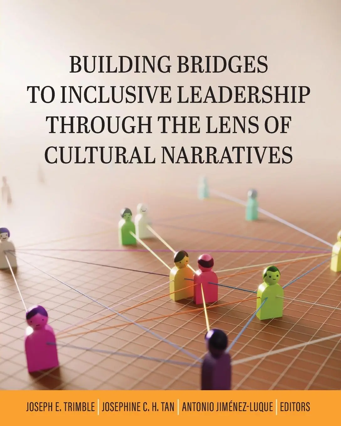 Cover: 9798823328418 | Building Bridges to Inclusive Leadership Through the Lens of...