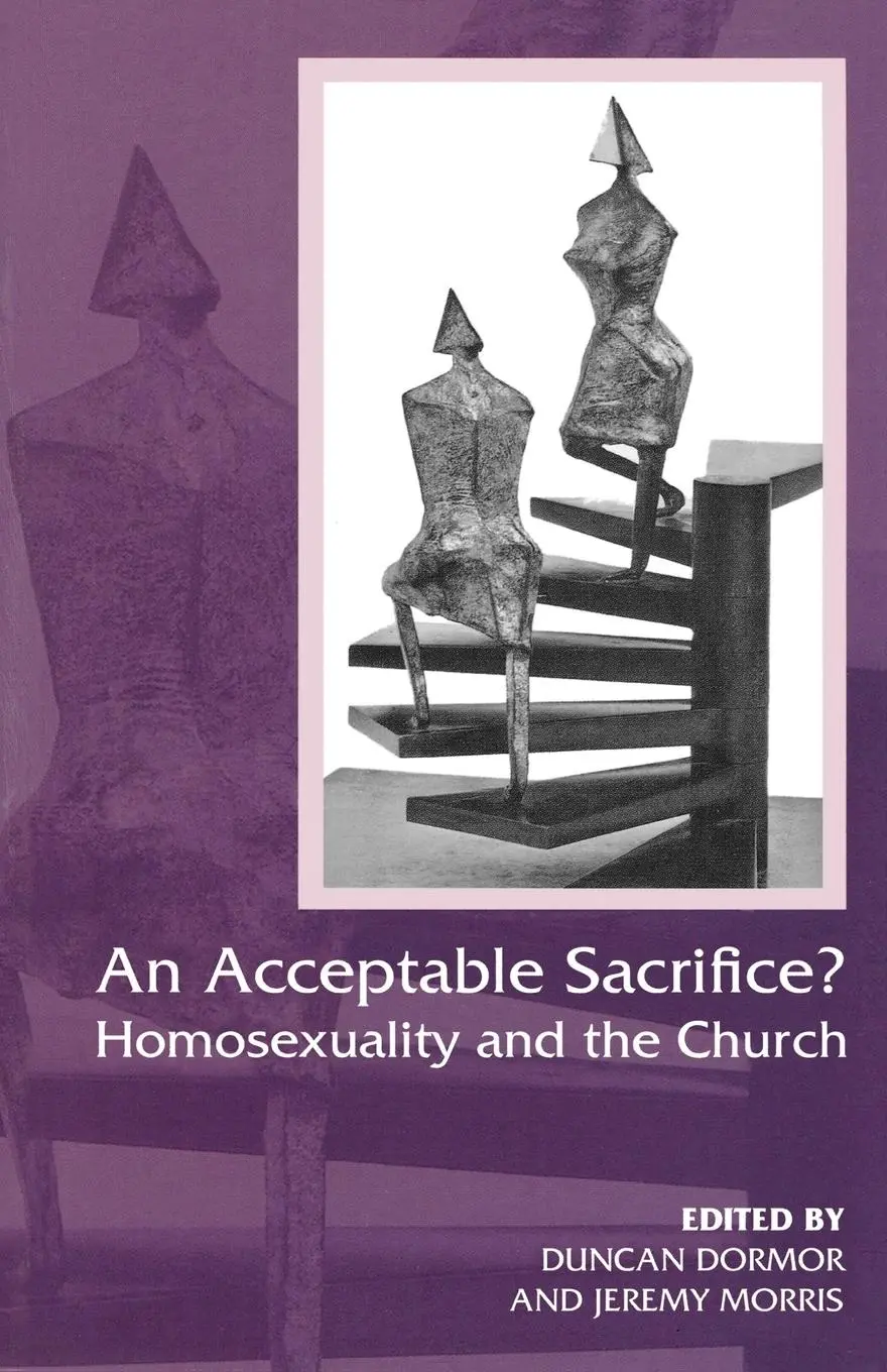 Cover: 9780281058518 | An Acceptable Sacrifice? | Homosexuality and the Church | Taschenbuch