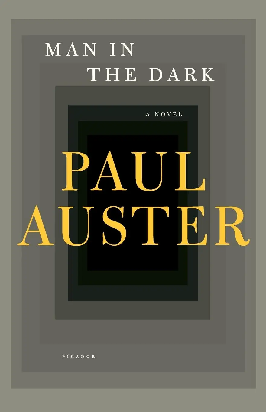 Cover: 9780312428518 | Man in the Dark | Paul Auster | Taschenbuch | Kartoniert / Broschiert