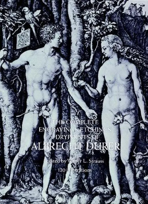 Cover: 9780486228518 | The Complete Engravings, Etchings and Drypoints of Albrecht Dürer