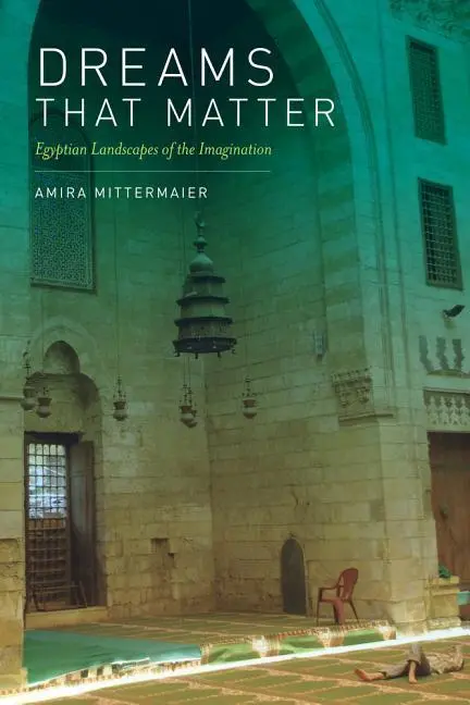 Cover: 9780520258518 | Dreams That Matter | Egyptian Landscapes of the Imagination | Buch
