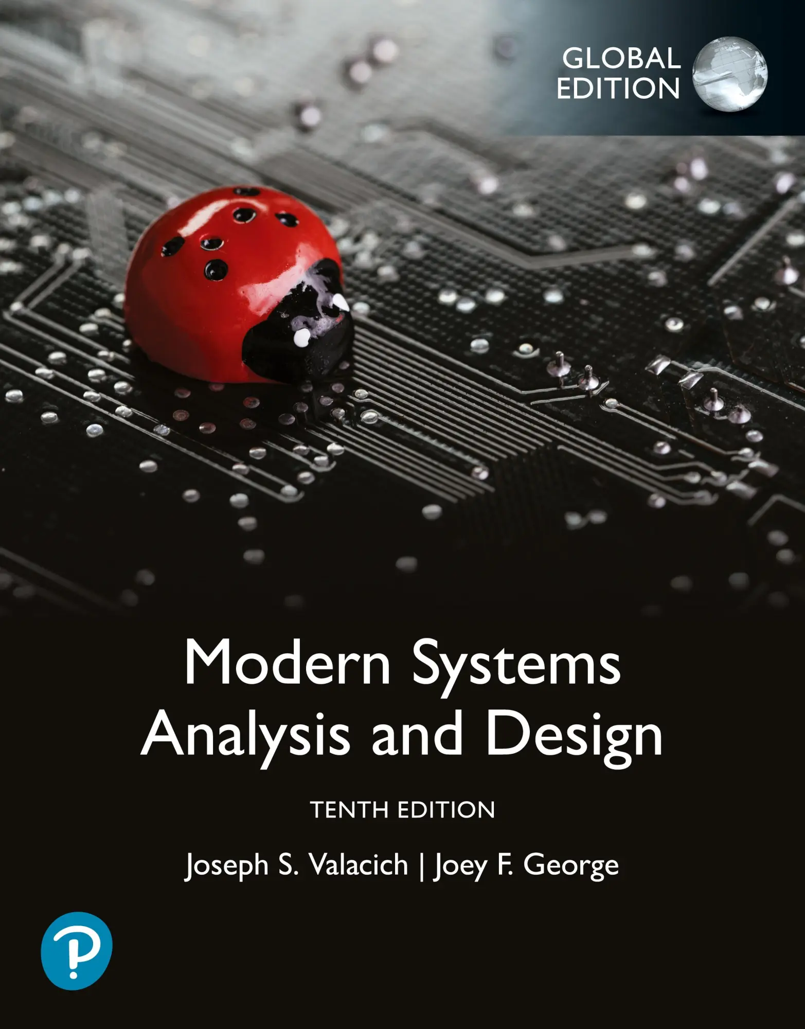 Cover: 9781292468518 | Modern Systems Analysis and Design, Global Edition | Valacich (u. a.)