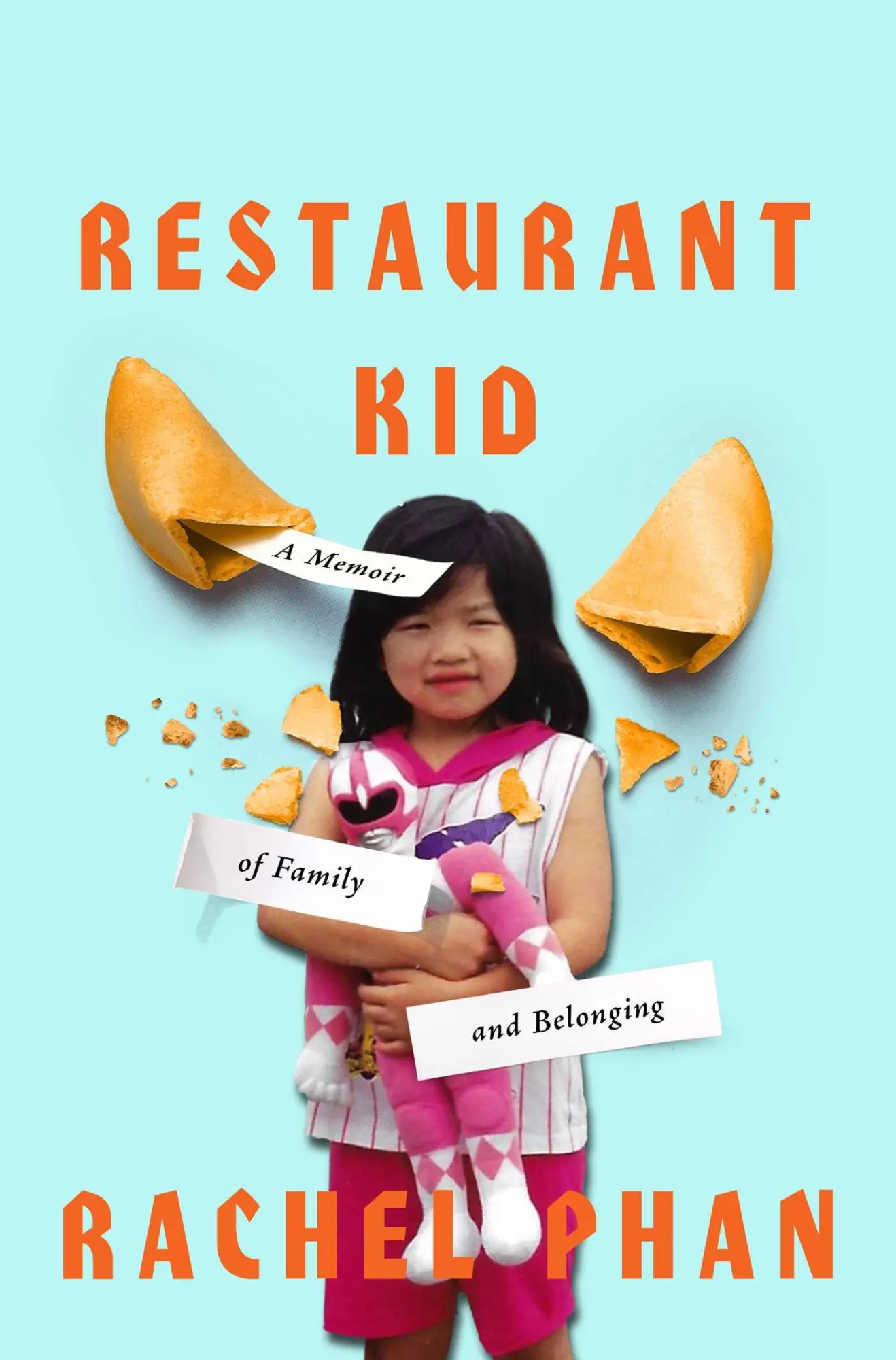 Cover: 9781639368518 | Restaurant Kid | A Memoir of Family and Belonging | Rachel Phan | Buch