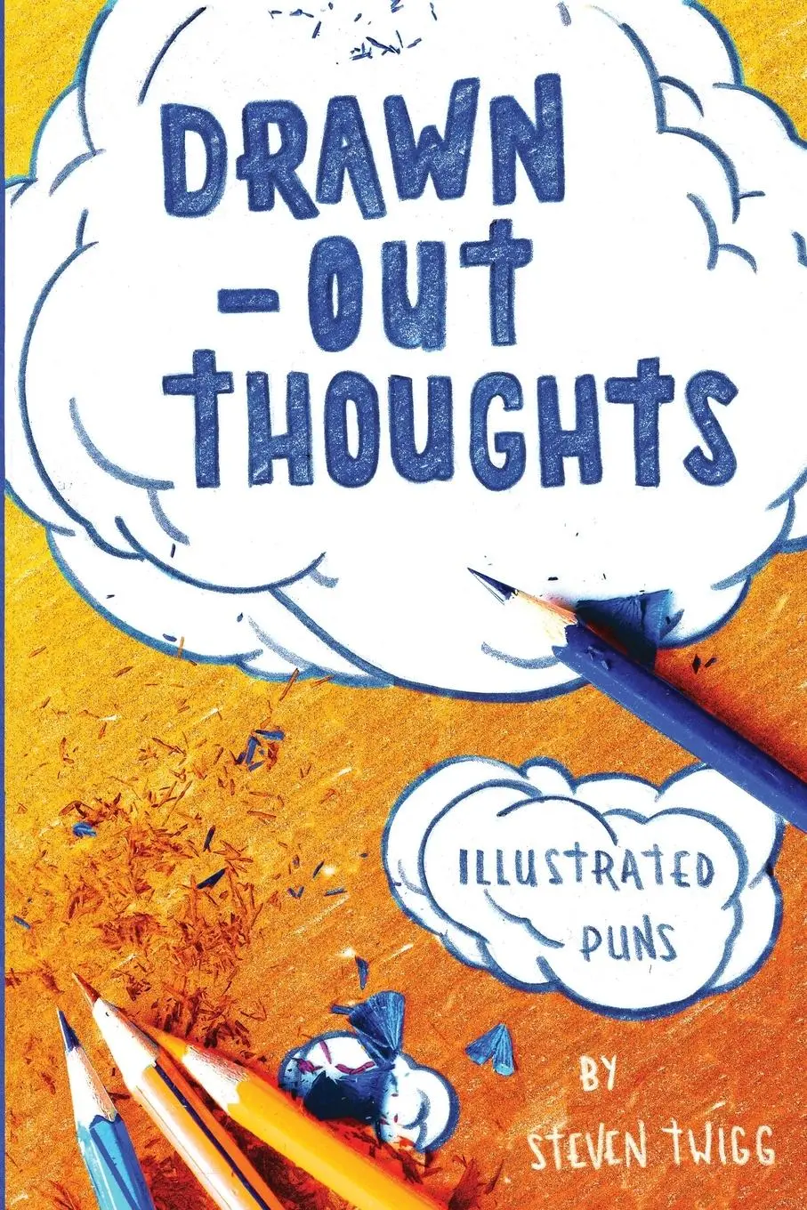 Cover: 9781775138518 | Drawn-Out Thoughts | Steven J R Twigg | Taschenbuch | Englisch | 2020