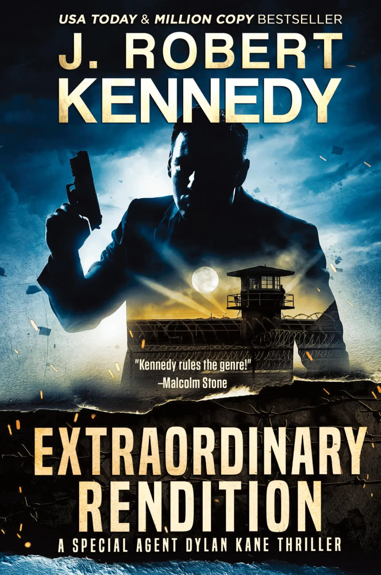 Cover: 9781990418518 | Extraordinary Rendition | J. Robert Kennedy | Taschenbuch | Englisch