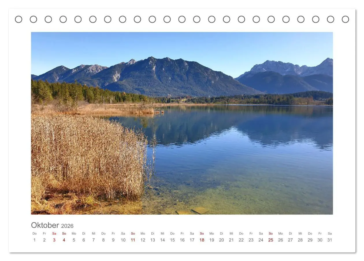 Bild: 9783457528518 | Mein Barmsee - Rund um die Perle im Werdenfelser Land...