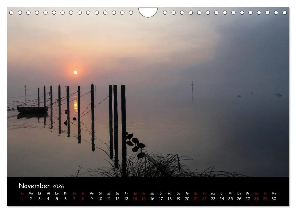 Bild: 9783457908518 | Traumhaft schöner Bodensee (Wandkalender 2026 DIN A4 quer),...