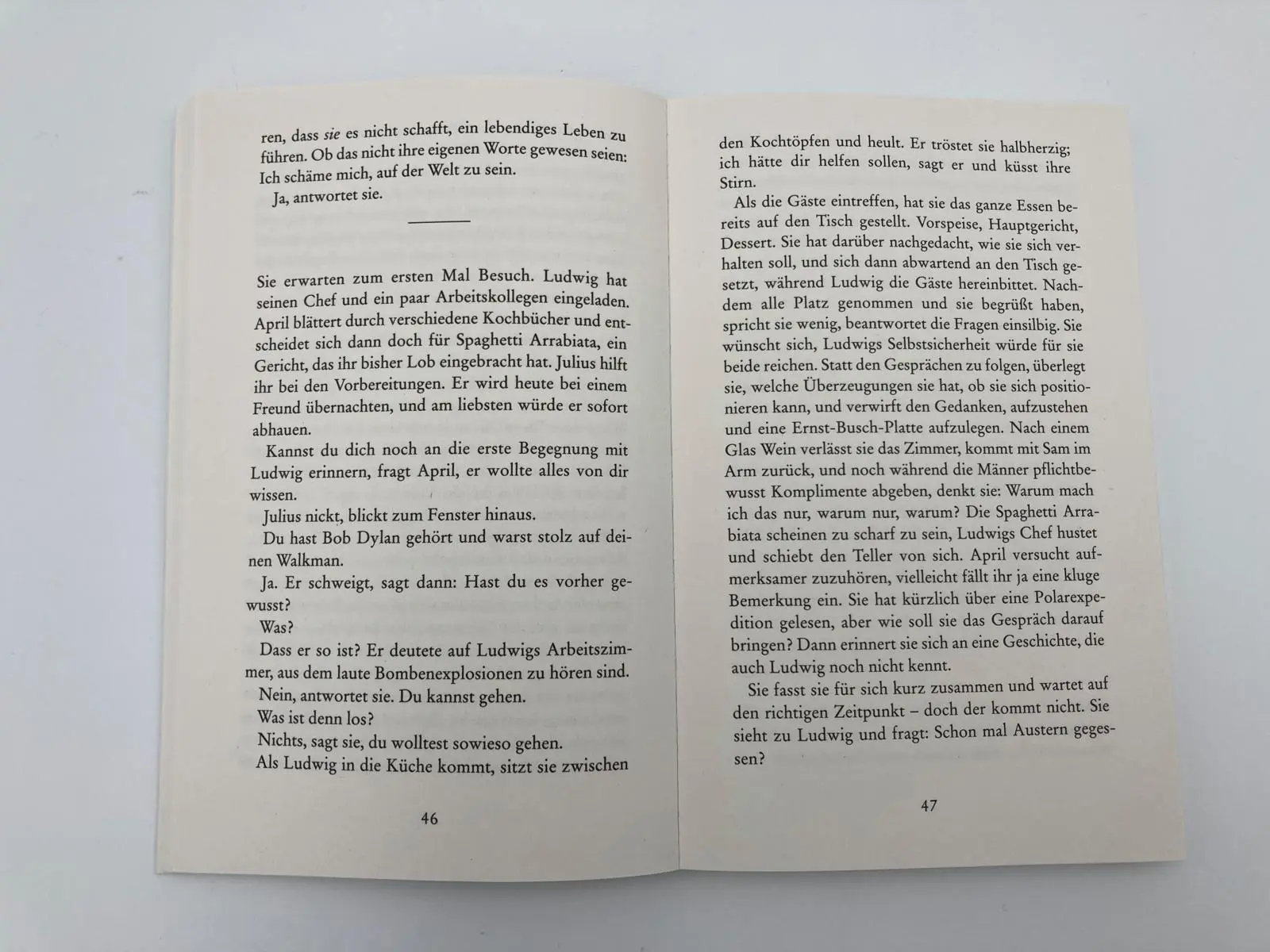 Bild: 9783492318518 | Jahre später | Roman | Angelika Klüssendorf | Taschenbuch | 160 S.