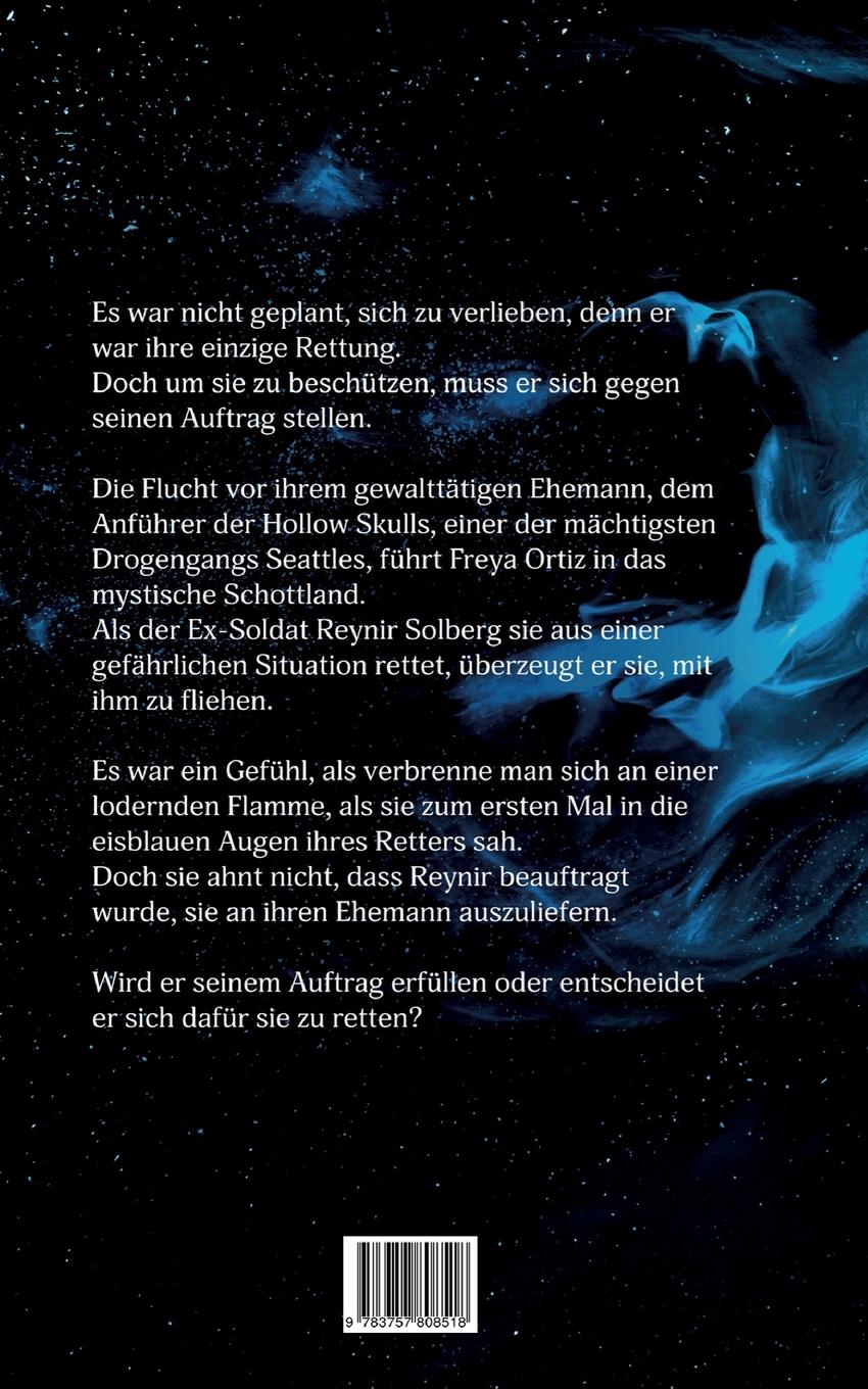 Rückseite: 9783757808518 | Escape | Die Last der Vergangenheit | Natalie Hennig | Taschenbuch
