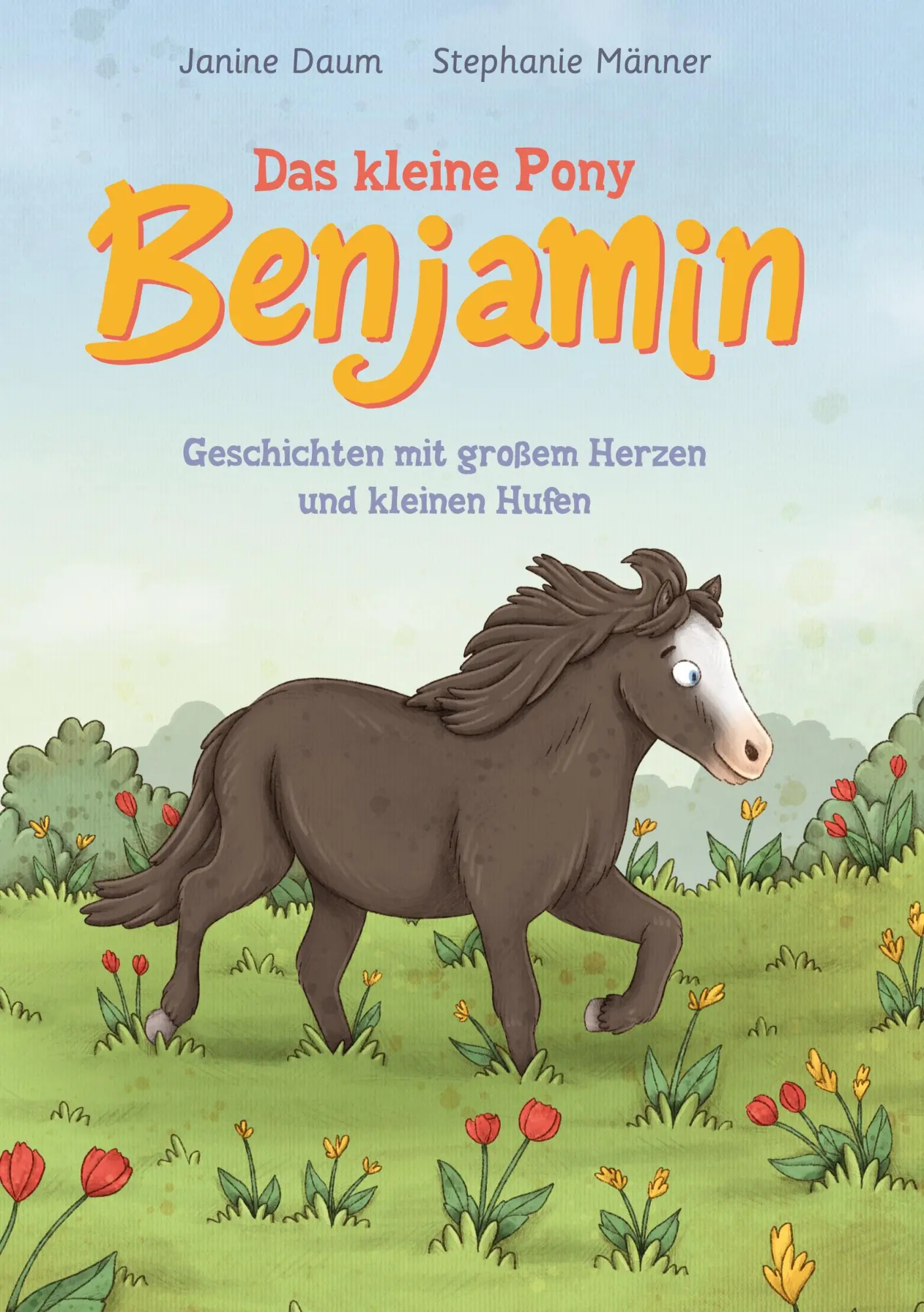 Cover: 9783819278518 | Das kleine Pony Benjamin | Stephanie Männer (u. a.) | Buch | 96 S.