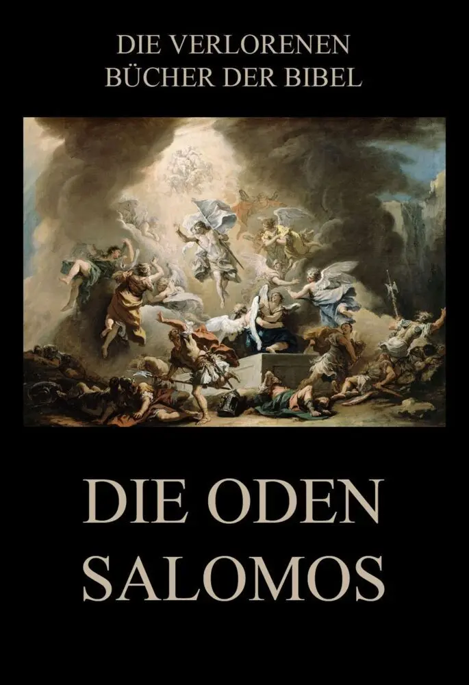 Cover: 9783849668518 | Die Oden Salomos | Johannes Paul Flemming | Taschenbuch | 56 S. | 2021