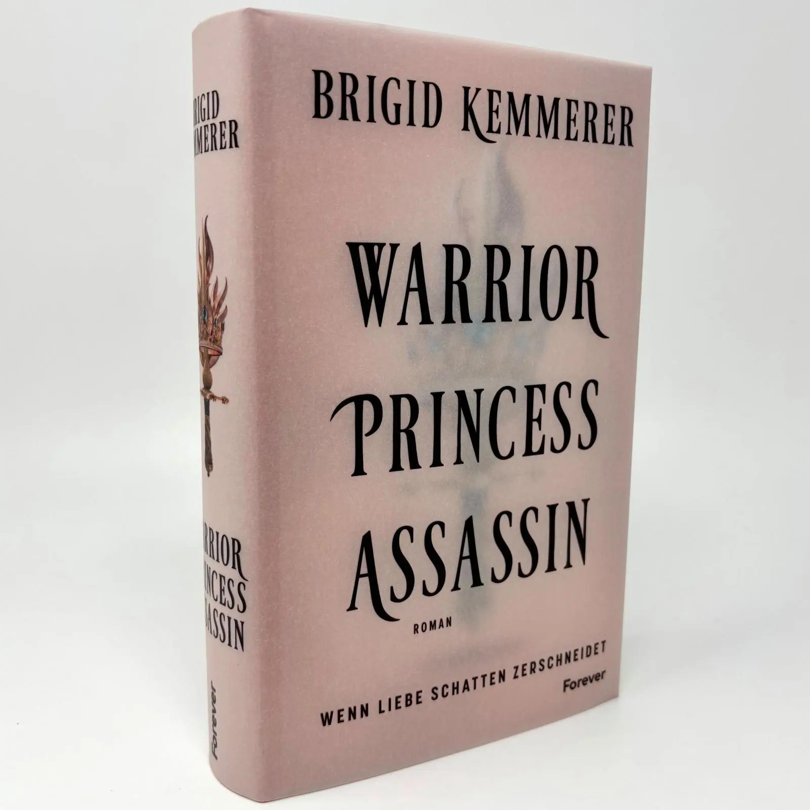 Bild: 9783958188518 | Warrior Princess Assassin | Roman Der Auftakt der Romantasy-Sensation