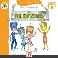 Cover: 9783990458518 | The Thinking Train, Level c / THE INVENTORS, mit Online-Code | Buch