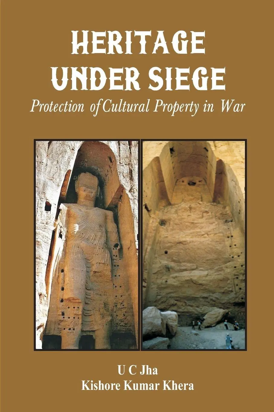 Cover: 9788119438518 | Heritage Under Siege | Protection of Cultural Property in War | Buch