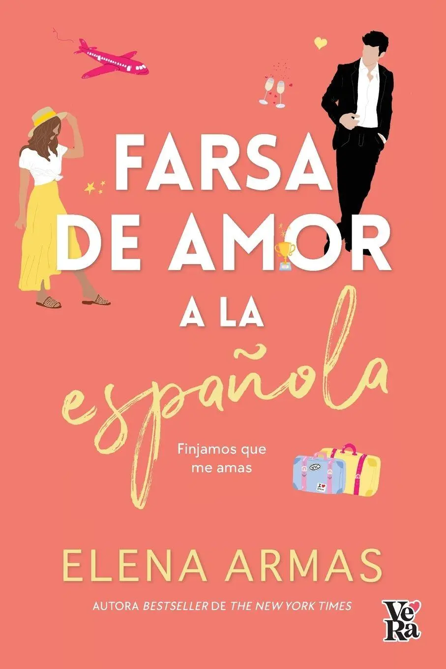 Cover: 9789877478518 | Farsa de amor a la española (The Spanish Love Deception) | Elena Armas