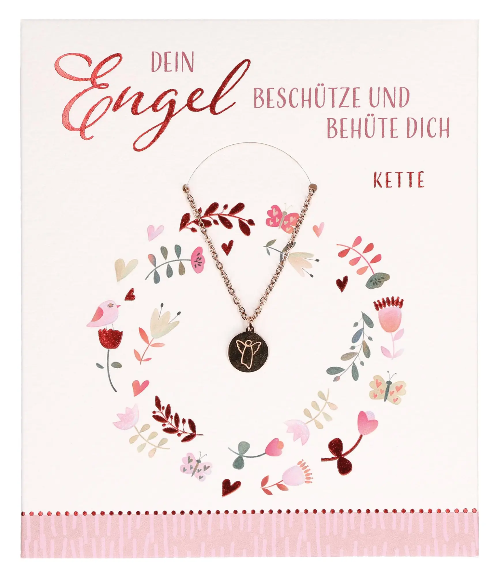Cover: 4036526768618 | Dein Engel beschütze und behüte dich. Kette | Deutsch | 2024