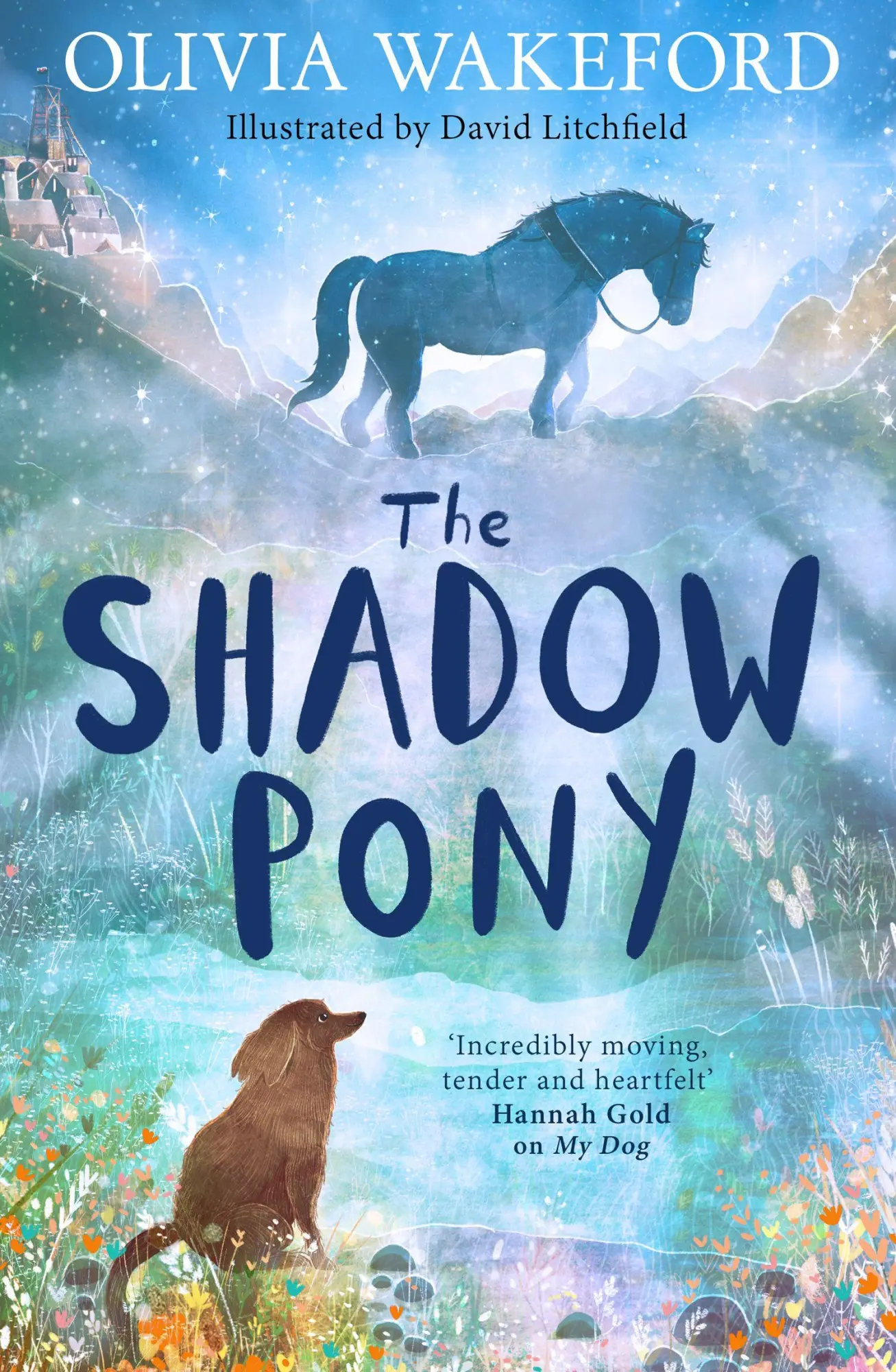 Cover: 9780008658618 | The Shadow Pony | Olivia Wakeford | Taschenbuch | 250 S. | Englisch