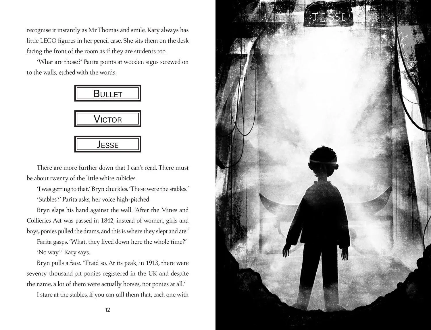 Bild: 9780008658618 | The Shadow Pony | Olivia Wakeford | Taschenbuch | 250 S. | Englisch