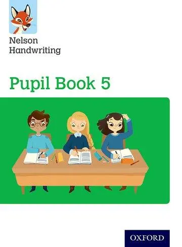 Cover: 9780198368618 | Warwick, A: Nelson Handwriting: Year 5/Primary 6: Pupil Book | Warwick