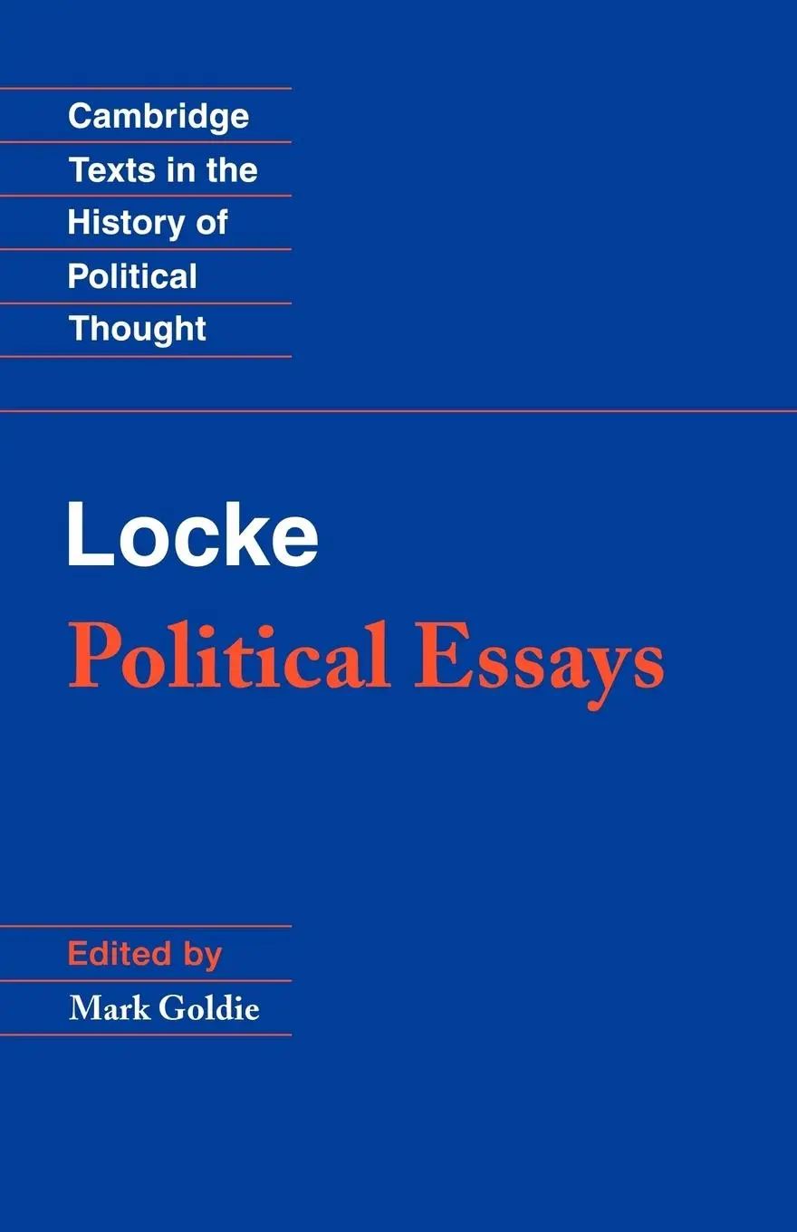 Cover: 9780521478618 | Locke | Political Essays | John Locke | Taschenbuch | Englisch | 2007