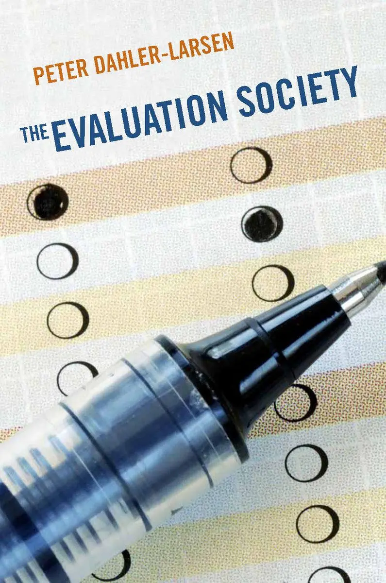 Cover: 9780804788618 | The Evaluation Society | Peter Dahler-Larsen | Taschenbuch | Englisch