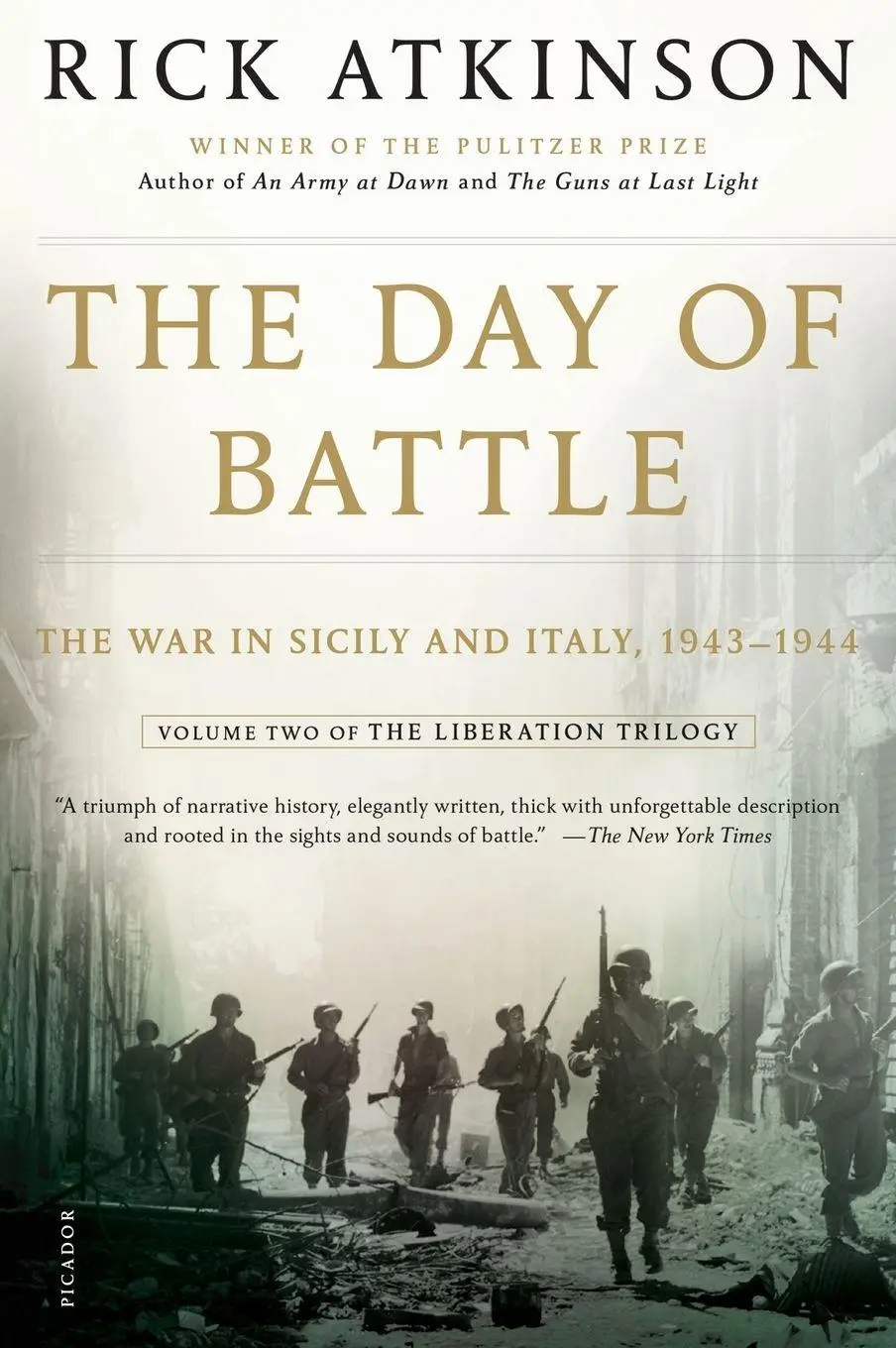 Cover: 9780805088618 | Day of Battle | Rick Atkinson | Taschenbuch | Kartoniert / Broschiert