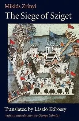 Cover: 9780813218618 | The Siege of Sziget | Miklos Zrinyi | Taschenbuch | Englisch | 2011