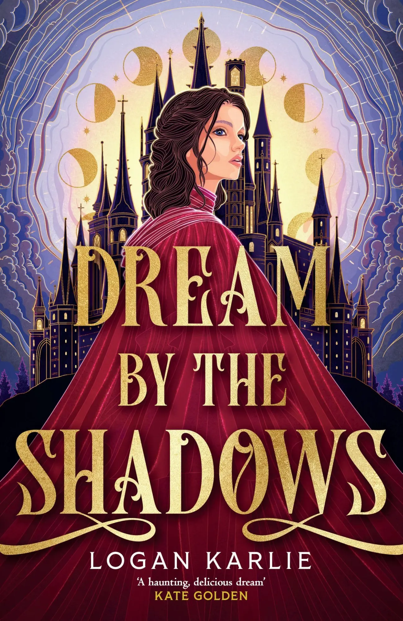 Cover: 9781035428618 | Dream by the Shadows | Logan Karlie | Taschenbuch | 352 S. | Englisch