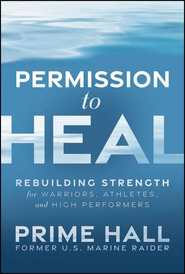 Cover: 9781394428618 | Permission to Heal | Prime Hall | Buch | Einband - fest (Hardcover)