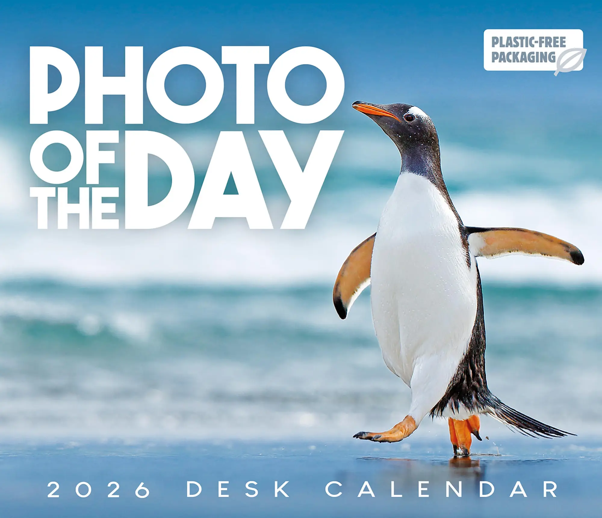 Cover: 9781529848618 | Photo of the Day - Foto des Tages 2026 | Carousel Calendars | Kalender