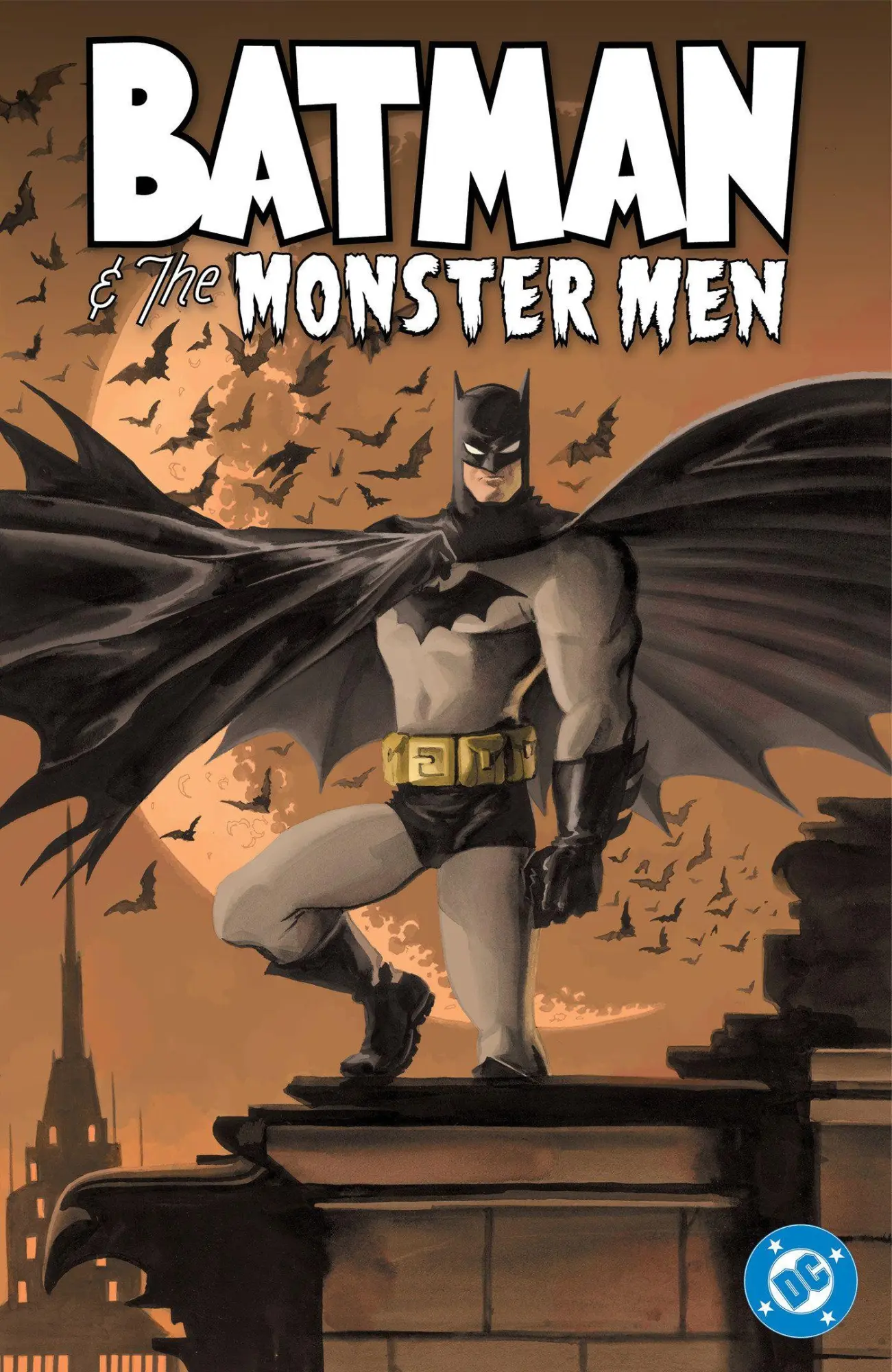 Cover: 9781799508618 | Batman and the Monster Men | (New Edition) | Matt Wagner | Taschenbuch