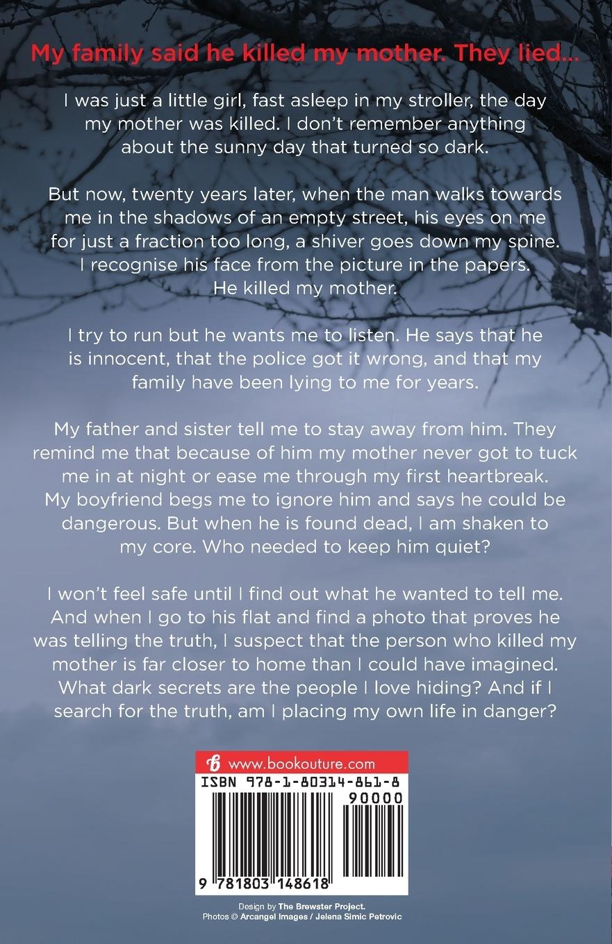 Rückseite: 9781803148618 | The Suspect | Kathryn Croft | Taschenbuch | Englisch | 2023