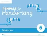 Cover: 9781845658618 | Penpals for Handwriting Year 5 Workbook (Pack of 10) | Budgell (u. a.)