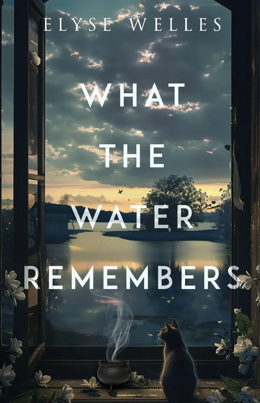 Cover: 9781960018618 | What the Water Remembers | Elyse Welles | Taschenbuch | Englisch