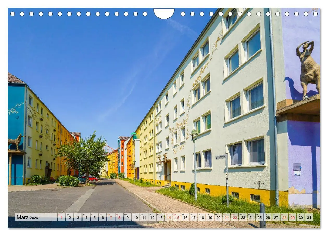 Bild: 9783457828618 | Zittau Impressionen (Wandkalender 2026 DIN A4 quer), CALVENDO...