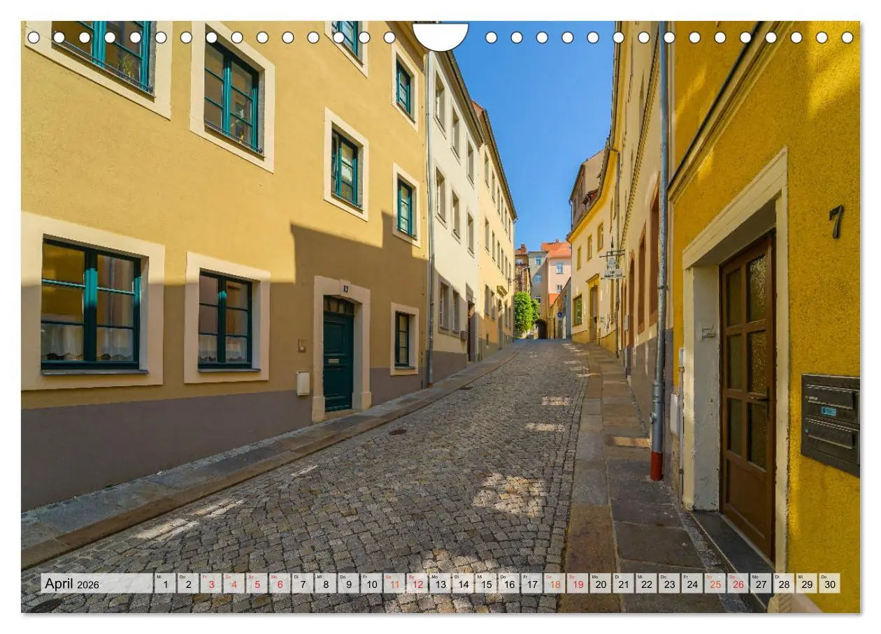 Bild: 9783457828618 | Zittau Impressionen (Wandkalender 2026 DIN A4 quer), CALVENDO...