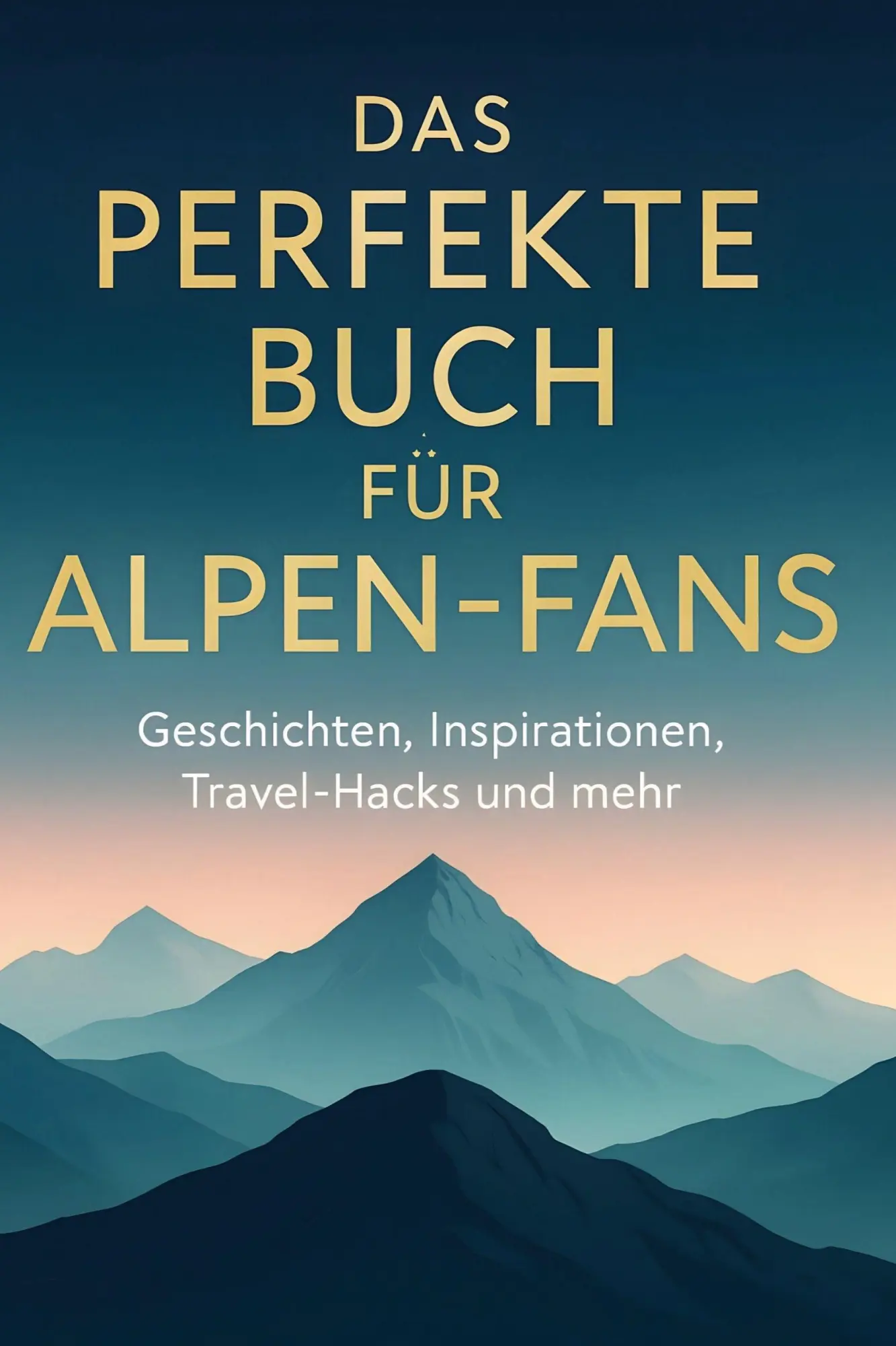 Cover: 9783695358618 | Das perfekte Buch für Alpen-Fans | Clara Lang | Taschenbuch | 106 S.