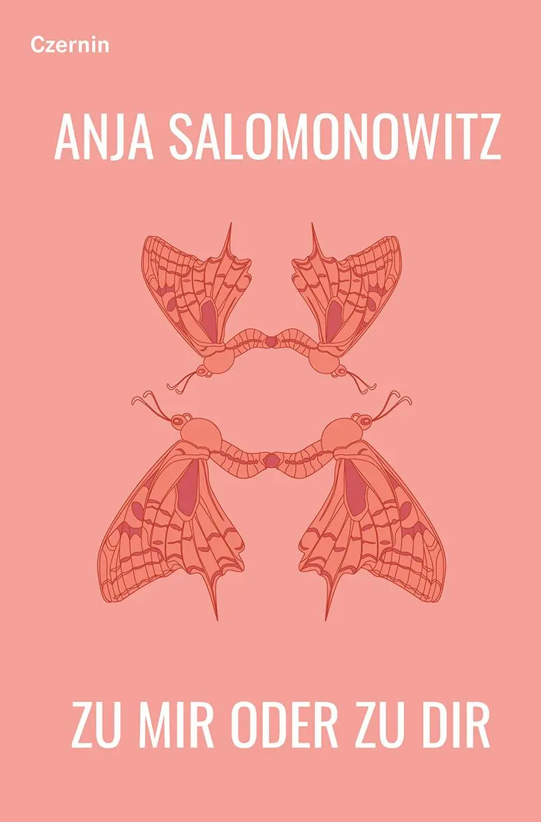 Cover: 9783707608618 | Zu mir oder zu dir | Anja Salomonowitz | Buch | 112 S. | Deutsch