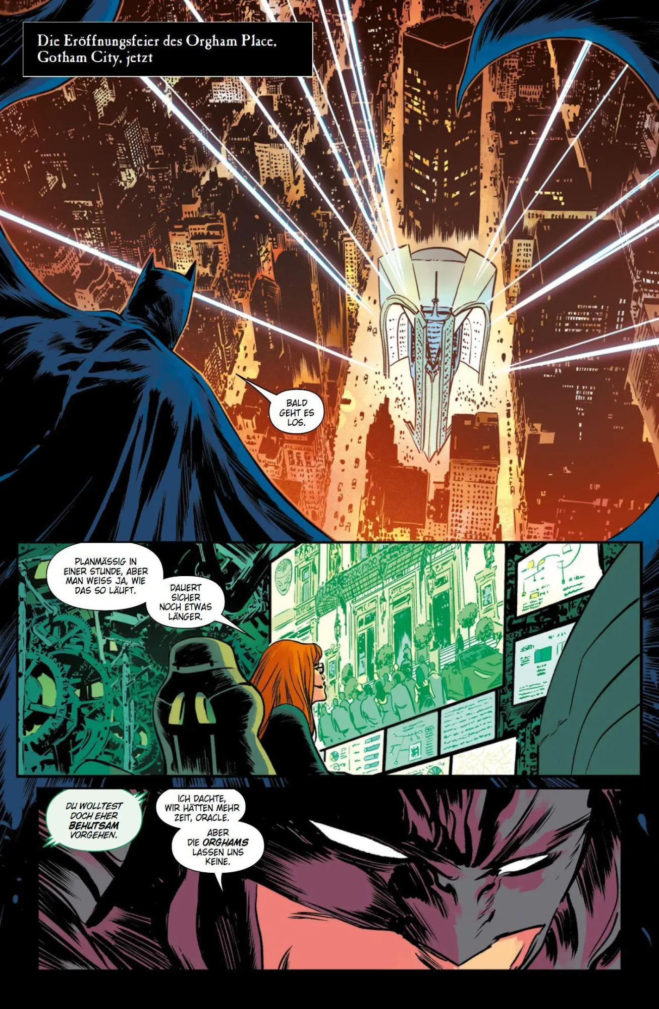 Bild: 9783741648618 | Batman: Gotham Nocturne | Bd. 3 (von 5) | Ram V (u. a.) | Taschenbuch
