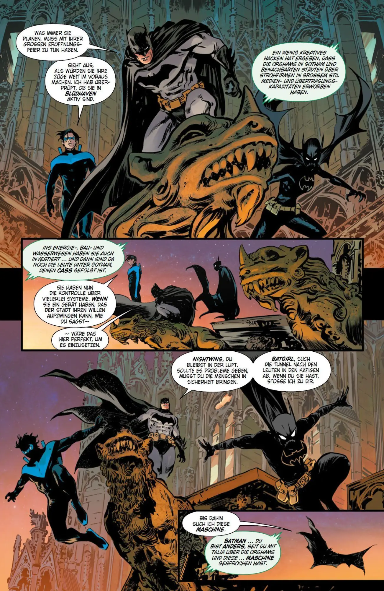 Bild: 9783741648618 | Batman: Gotham Nocturne | Bd. 3 (von 5) | Ram V (u. a.) | Taschenbuch