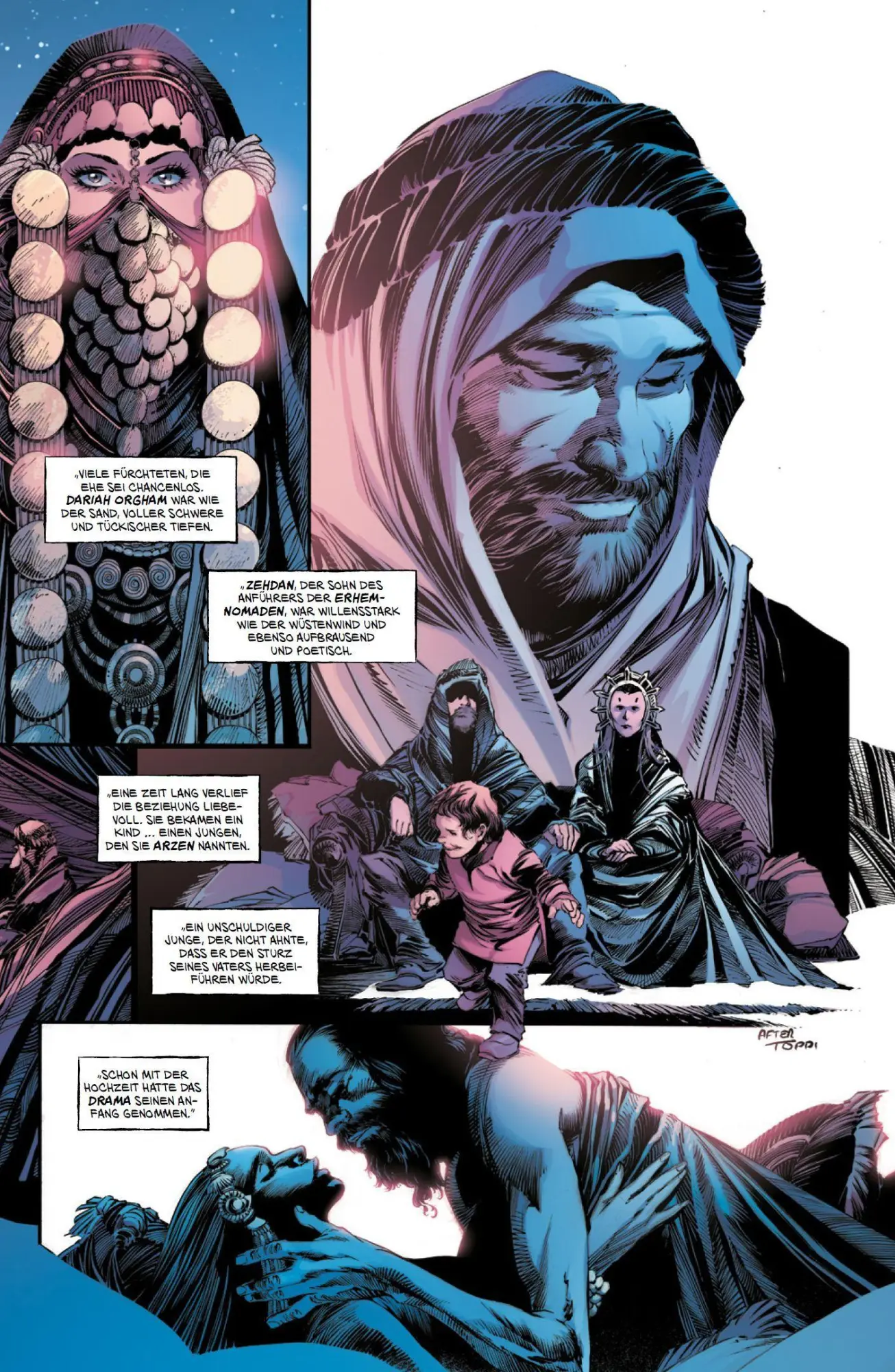 Bild: 9783741648618 | Batman: Gotham Nocturne | Bd. 3 (von 5) | Ram V (u. a.) | Taschenbuch