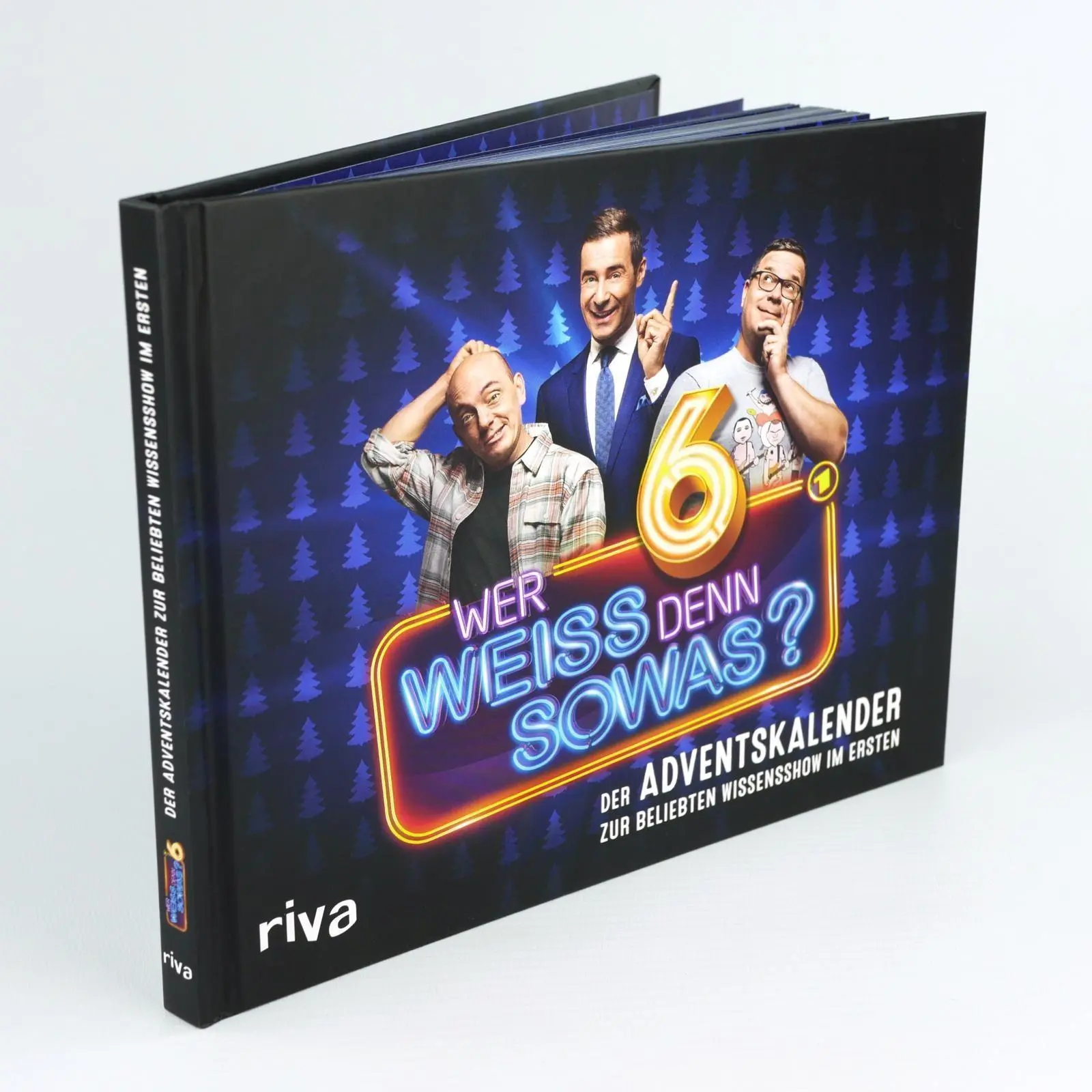 Bild: 9783742328618 | Wer weiß denn sowas? 6 | Riva Verlag | Buch | 100 S. | Deutsch | 2025