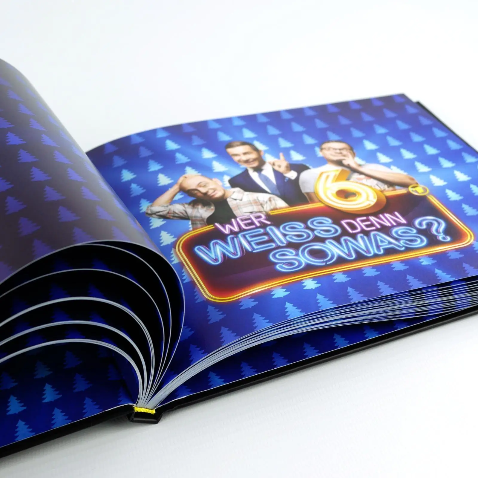 Bild: 9783742328618 | Wer weiß denn sowas? 6 | Riva Verlag | Buch | 100 S. | Deutsch | 2025