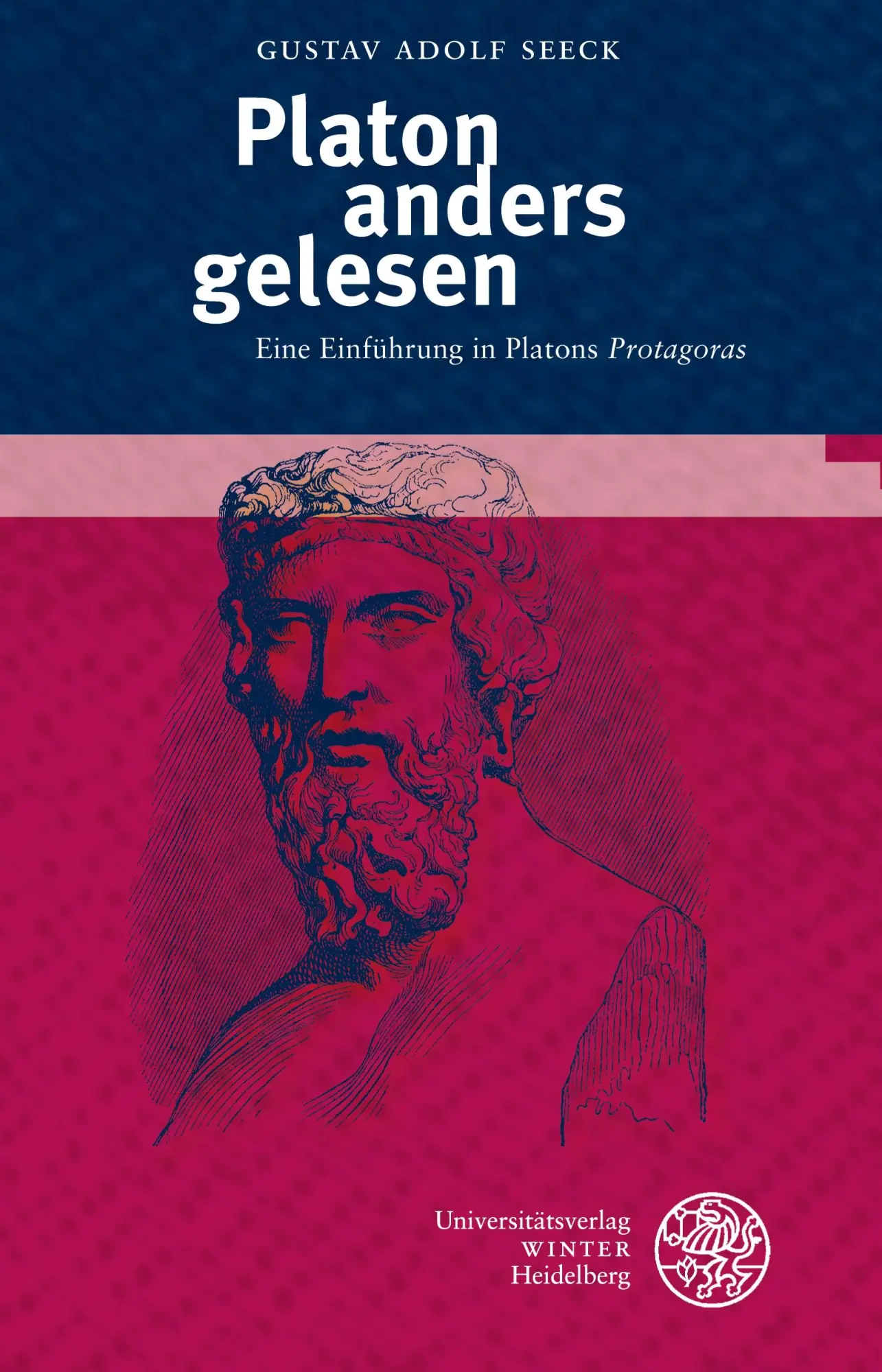 Cover: 9783825348618 | Platon anders gelesen | Eine Einführung in Platons ¿Protagoras¿ | Buch